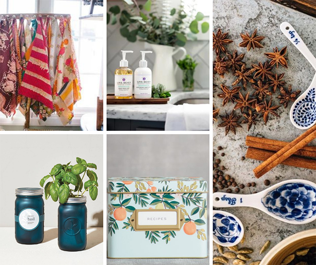 5 Delightful Kitchen Gifts for the Holidays