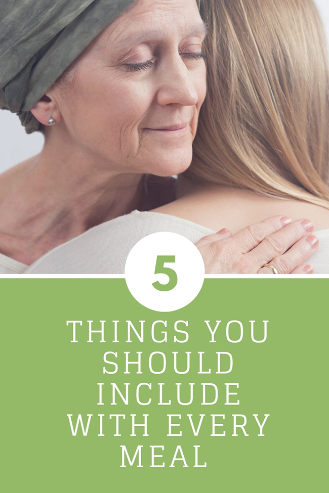 5 Things You Should Include with Every Meal