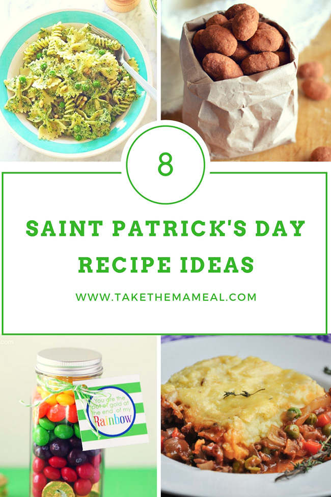 8 St. Patrick's Day Recipe Ideas