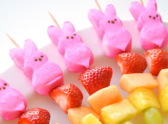 A Meal Idea for Easter Week