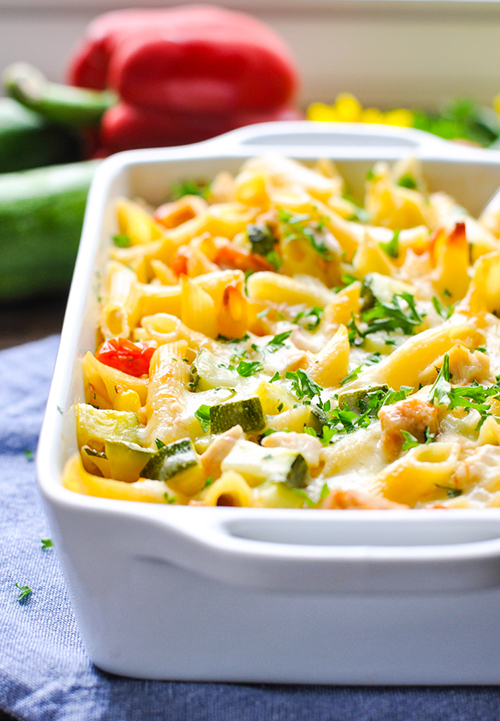 15 Dump-and-Bake Dinners for Busy Weeknights