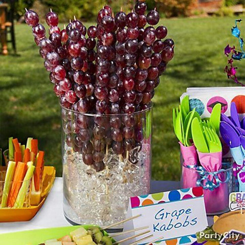 4 Wondrous Ways to Take Grapes