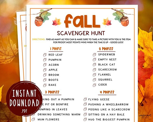 5 Fabulous Fall Gathering Ideas