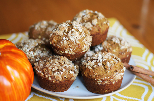 5 Favorite Fall Recipes