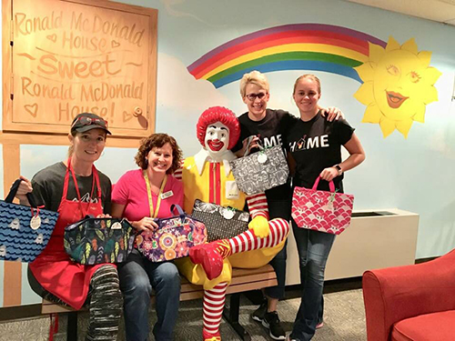 5 Tips for Serving at a Ronald McDonald House