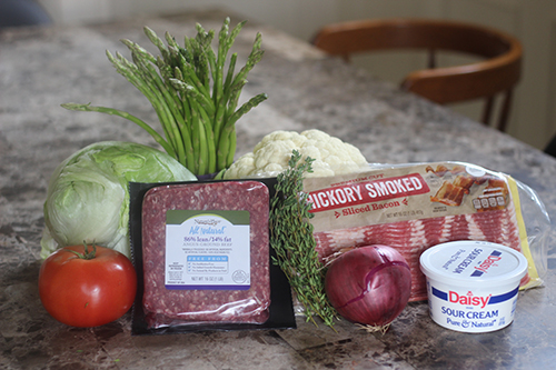 A Foolproof Keto Meal