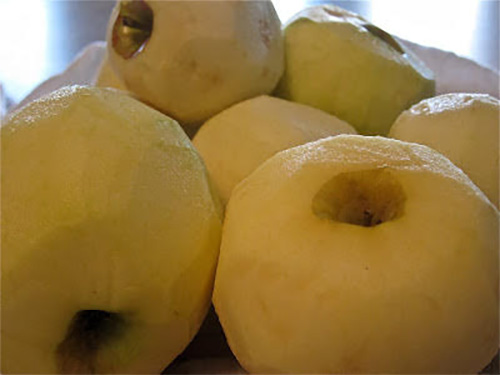 Baked Caramel Apples