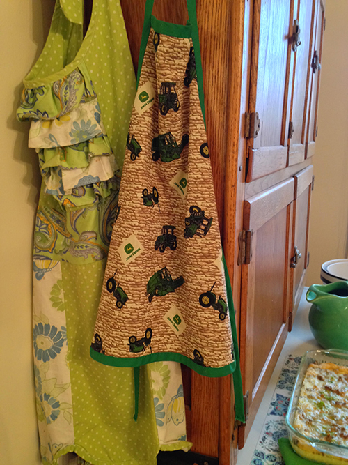 Breakfast Pizza (plus tips to involve kids in the kitchen)