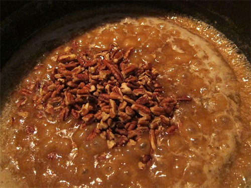 Christmas Cracker Toffee