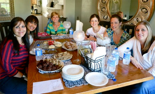 Cinnamon Chip Scones