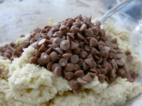 Cinnamon Chip Scones