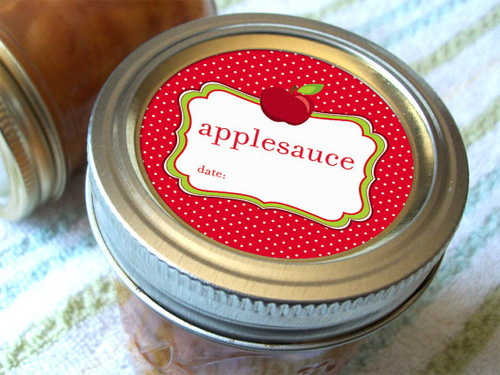 Crock Pot Apple Sauce