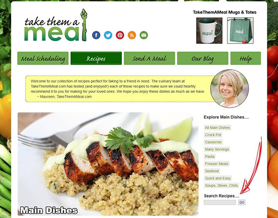 Don't Let This Happen To Your Meal - Our New Recipes and Features