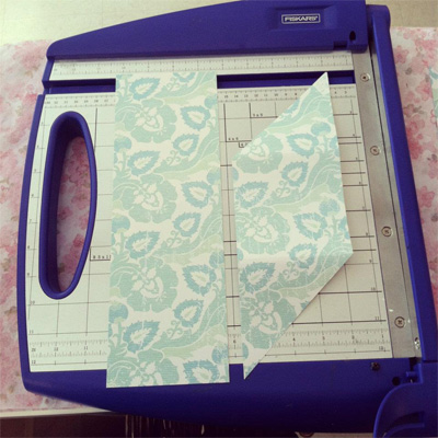 Easy DIY Spring Card / Gift Holder