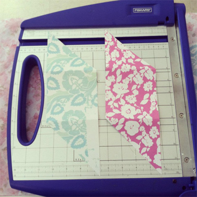 Easy DIY Spring Card / Gift Holder