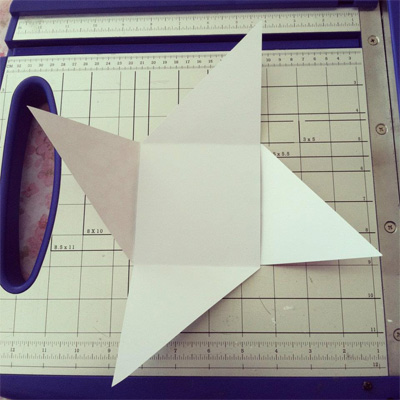 Easy DIY Spring Card / Gift Holder