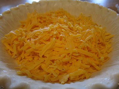 Easy Ham and Cheese Quiche