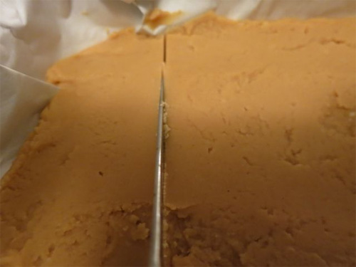 Easy Peanut Butter Fudge, Only 4 Ingredients