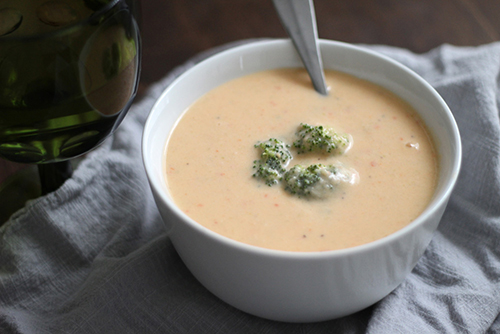 Favorite Fall Soups