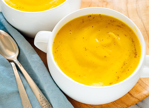 Favorite Fall Soups