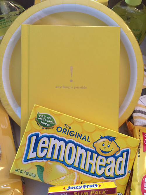 Give A Box of Sunshine