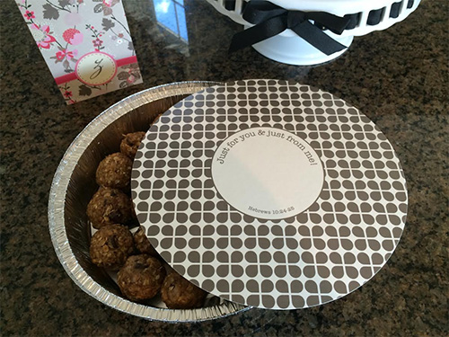 Have You Seen These Containers for Taking Meals?