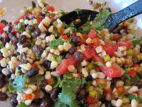 Homemade Salsa! Mmmmm