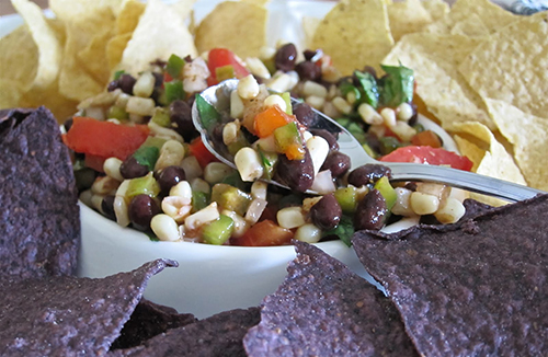 Homemade Salsa! Mmmmm