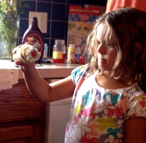 Hospice, Ice Cream, and a Grandma's Love