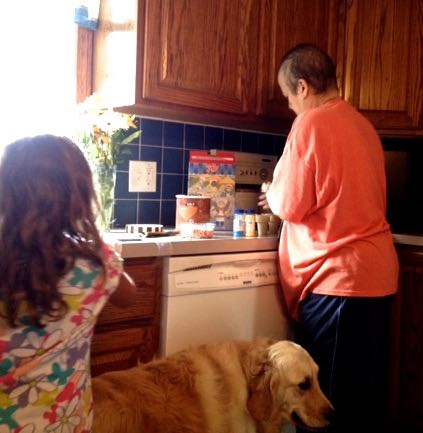 Hospice, Ice Cream, and a Grandma's Love