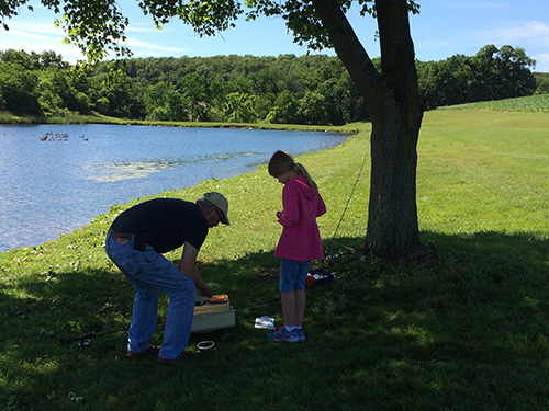 How The Hampton Inn Helped Us During My Dads Cancer