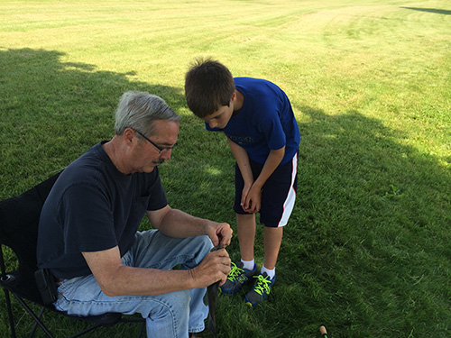 How The Hampton Inn Helped Us During My Dads Cancer