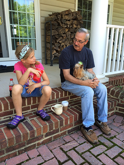 How The Hampton Inn Helped Us During My Dads Cancer