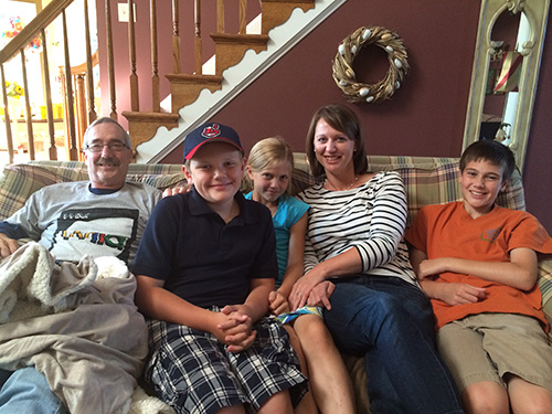 How The Hampton Inn Helped Us During My Dads Cancer