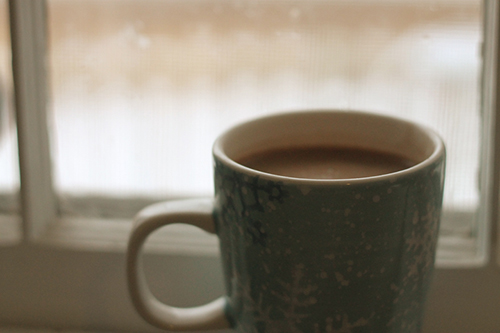 How-To: DIY Homemade Hot, Wintry Drinks