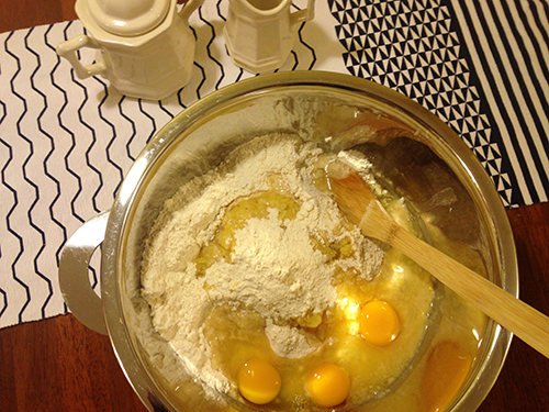 Hummingbird Cake, a true Southern classic