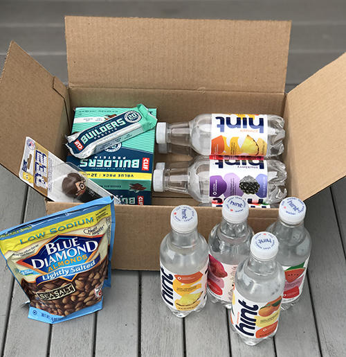 Ideas for College Student Care Packages