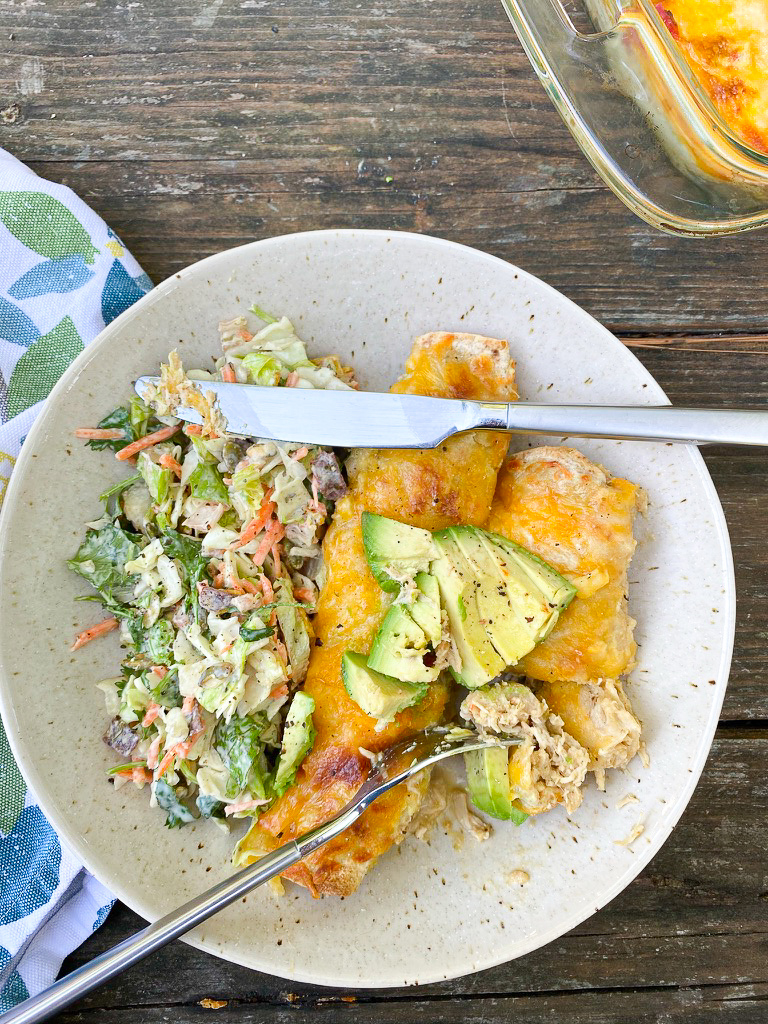 Kate of Naptime Kitchen: Our February Celebrity Meal Provider