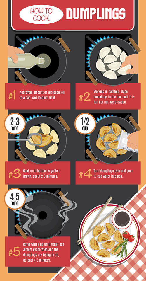 Make Your Own Dumplings