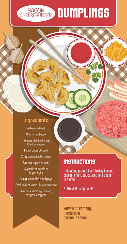 Make Your Own Dumplings