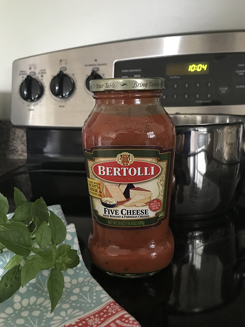 My Favorite DIY Project Using a Pasta Jar