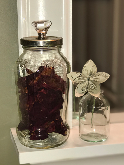 My Favorite DIY Project Using a Pasta Jar