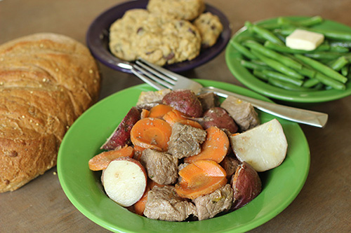 New Meals Now Available