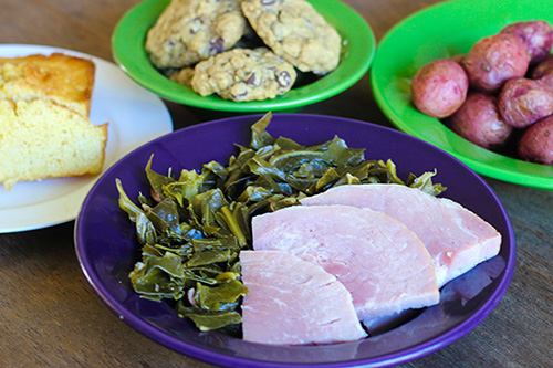 New Meals Now Available