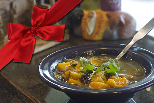 New Meals Now Available