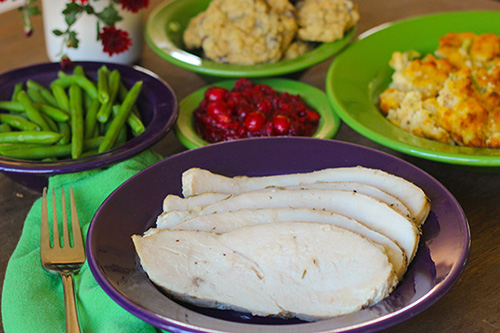 New Meals Now Available