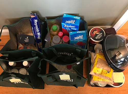 Plan an Easy Freezer Meal Workshop