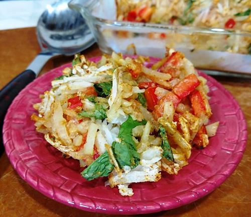 Taking Plant-Based Meals