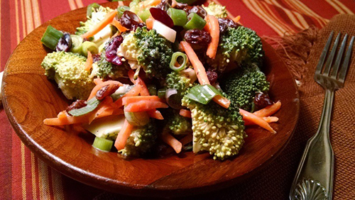 Taking Plant-Based Meals