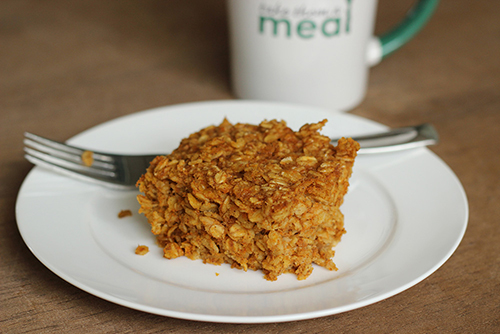 Taking Them Breakfast